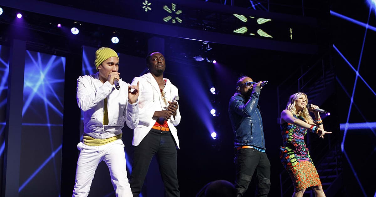 Black Eyed Peas