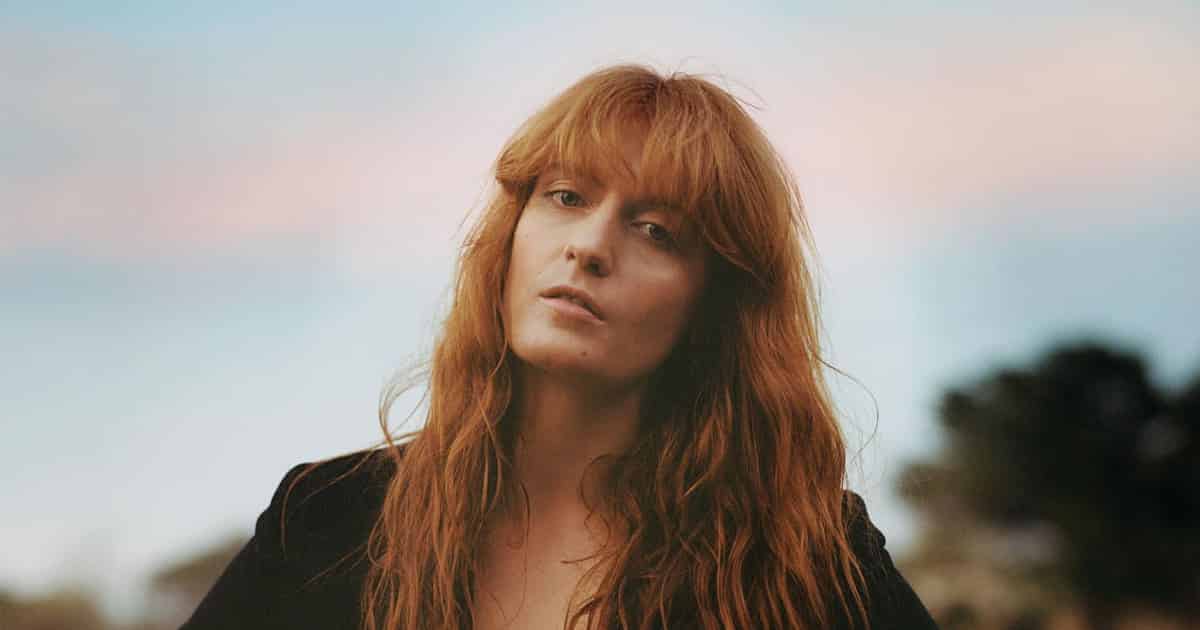 Florence and The Machine Florence and The Machine