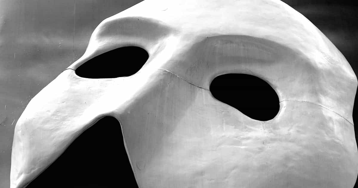 El Fantasma de la Ópera