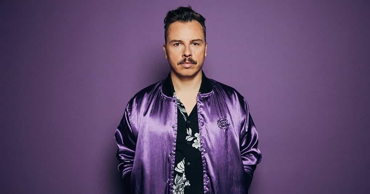 Purple Disco Machine