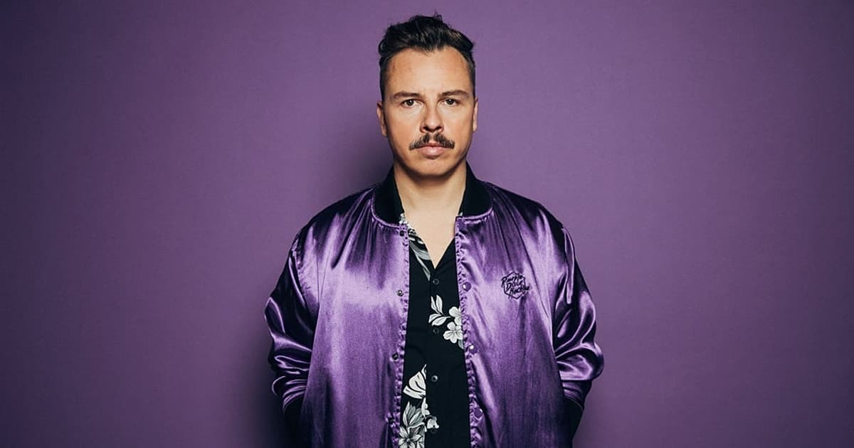 Purple Disco Machine