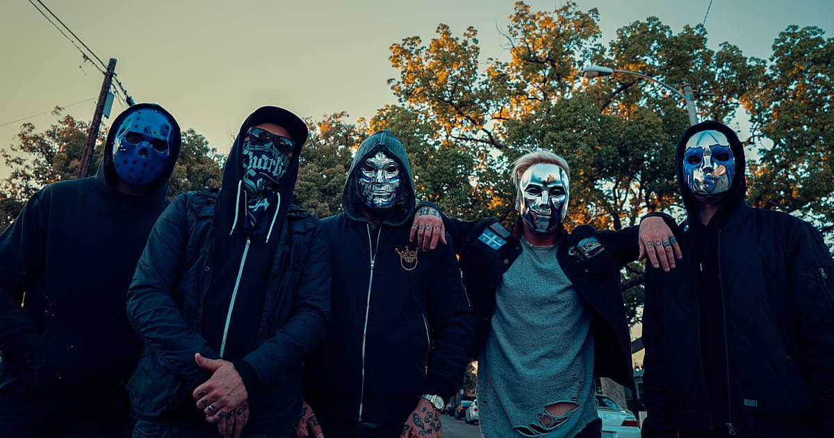 Hollywood Undead