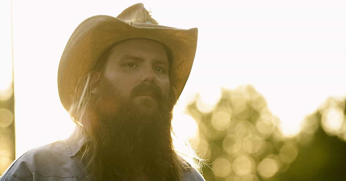 Chris Stapleton
