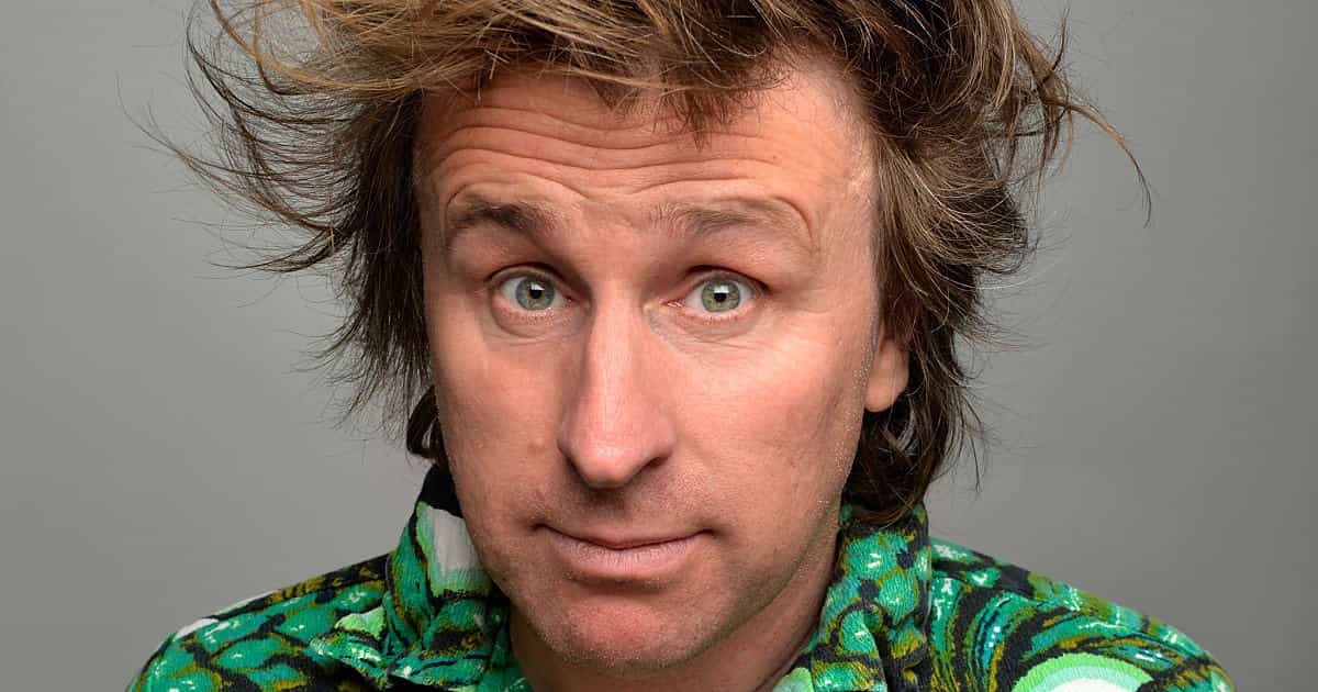 Milton Jones