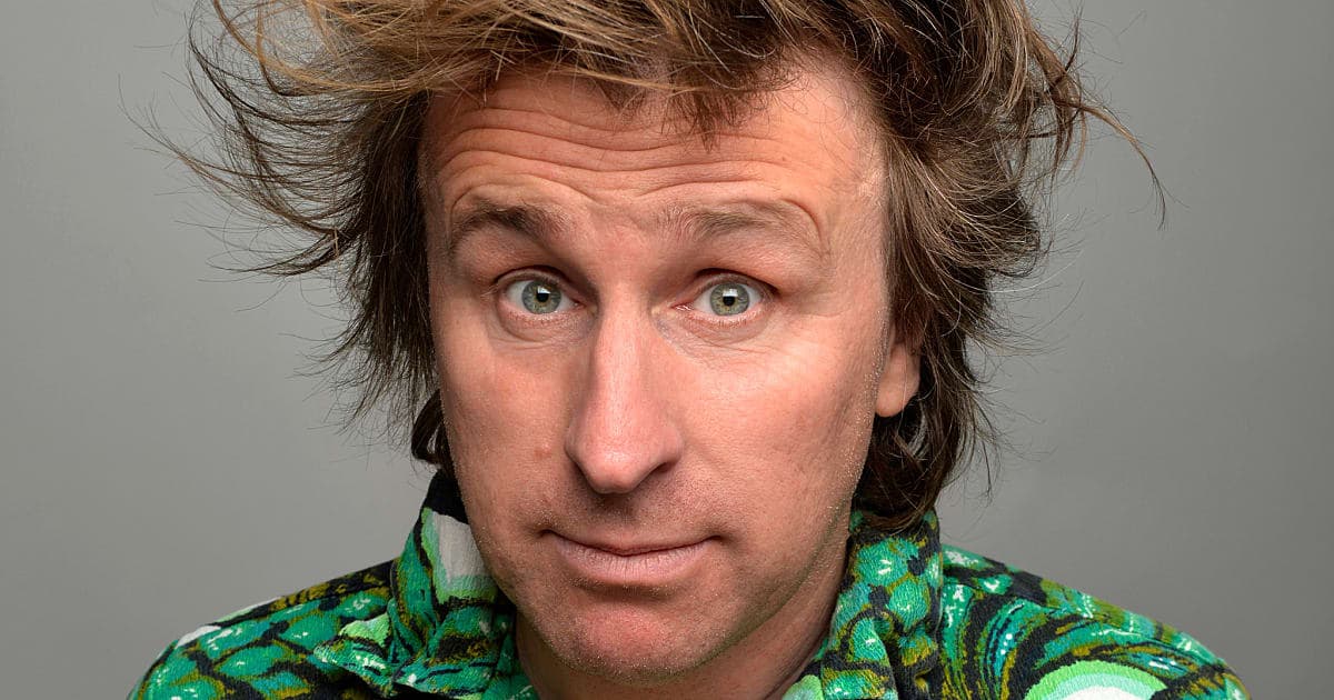 Milton Jones