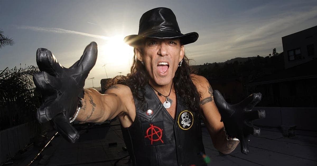 Stephen Pearcy