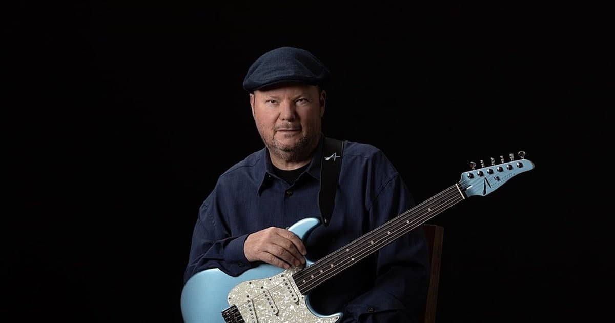 Christopher Cross