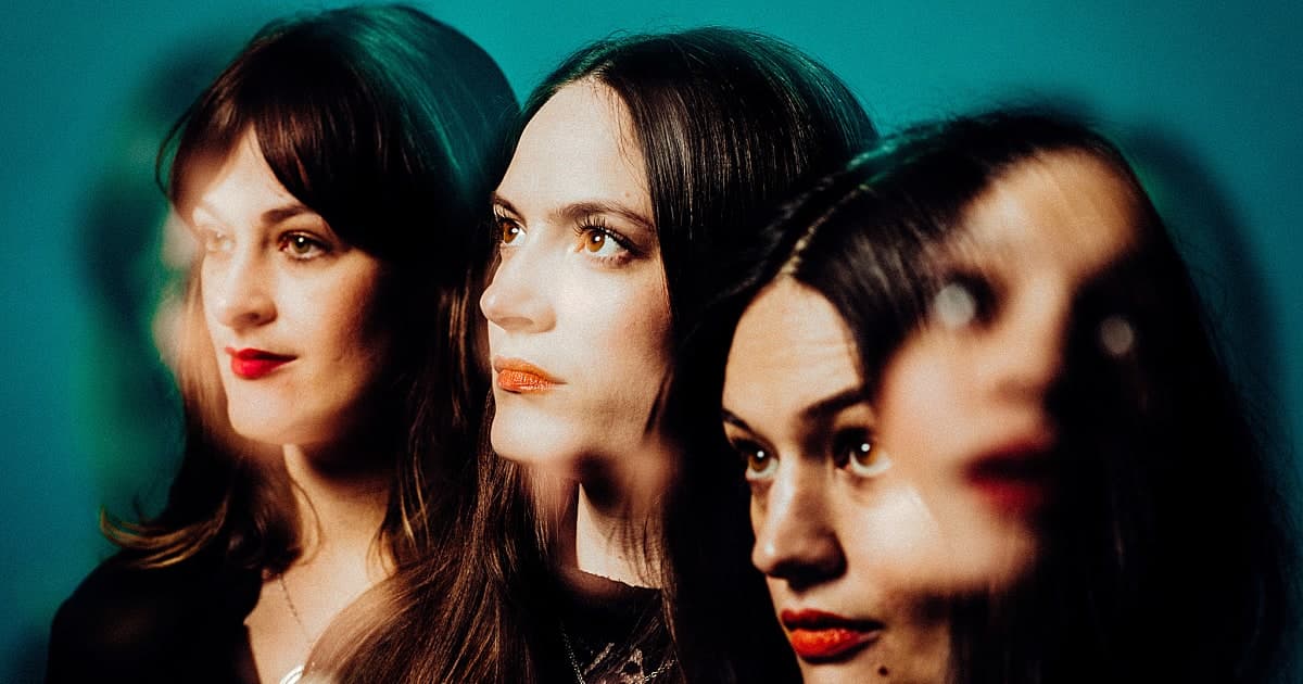 The Staves