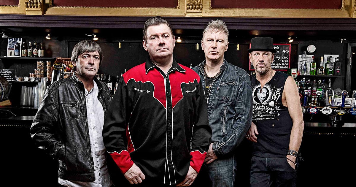 Stiff Little Fingers