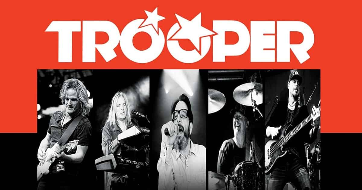 Trooper Trooper