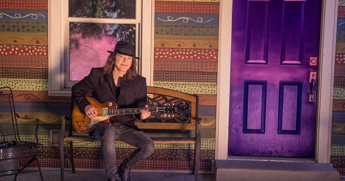 Robben Ford