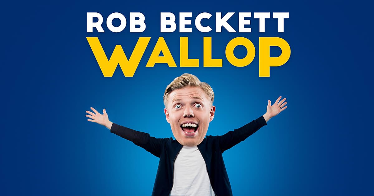 Rob Beckett
