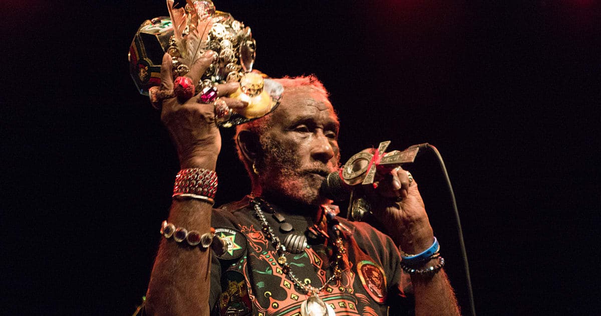 Lee Scratch Perry