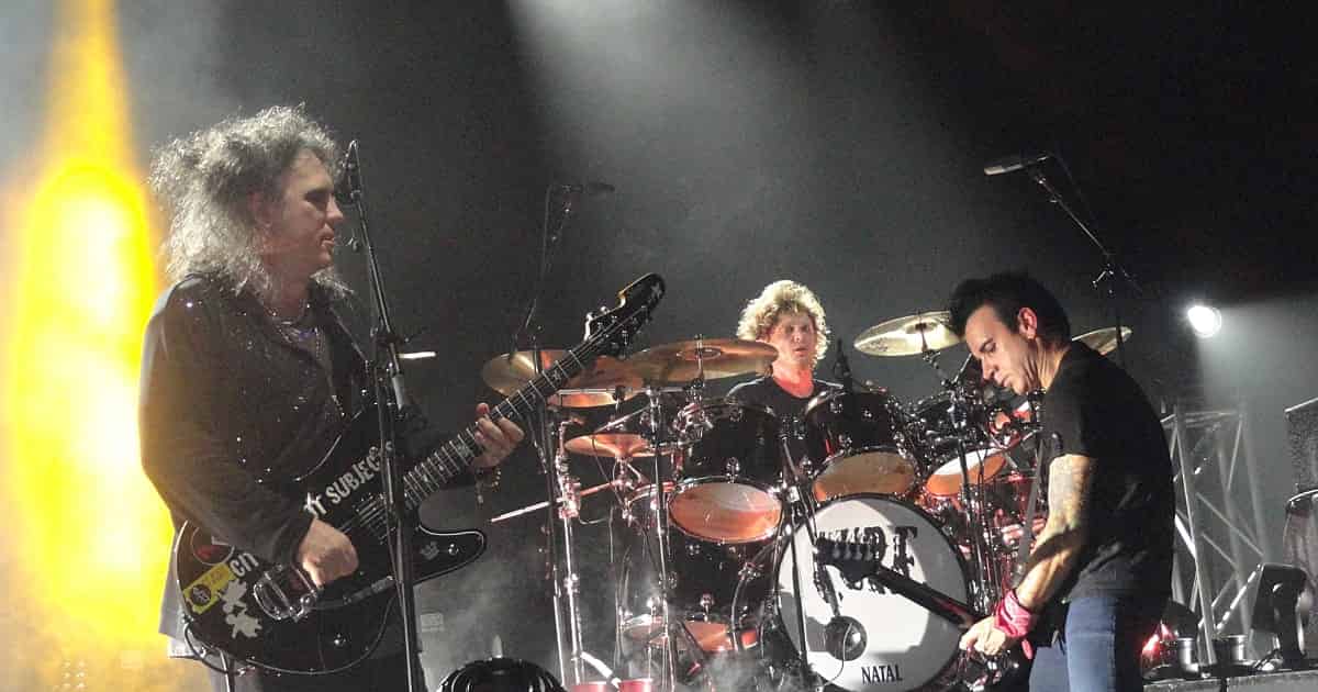 The Cure The Cure