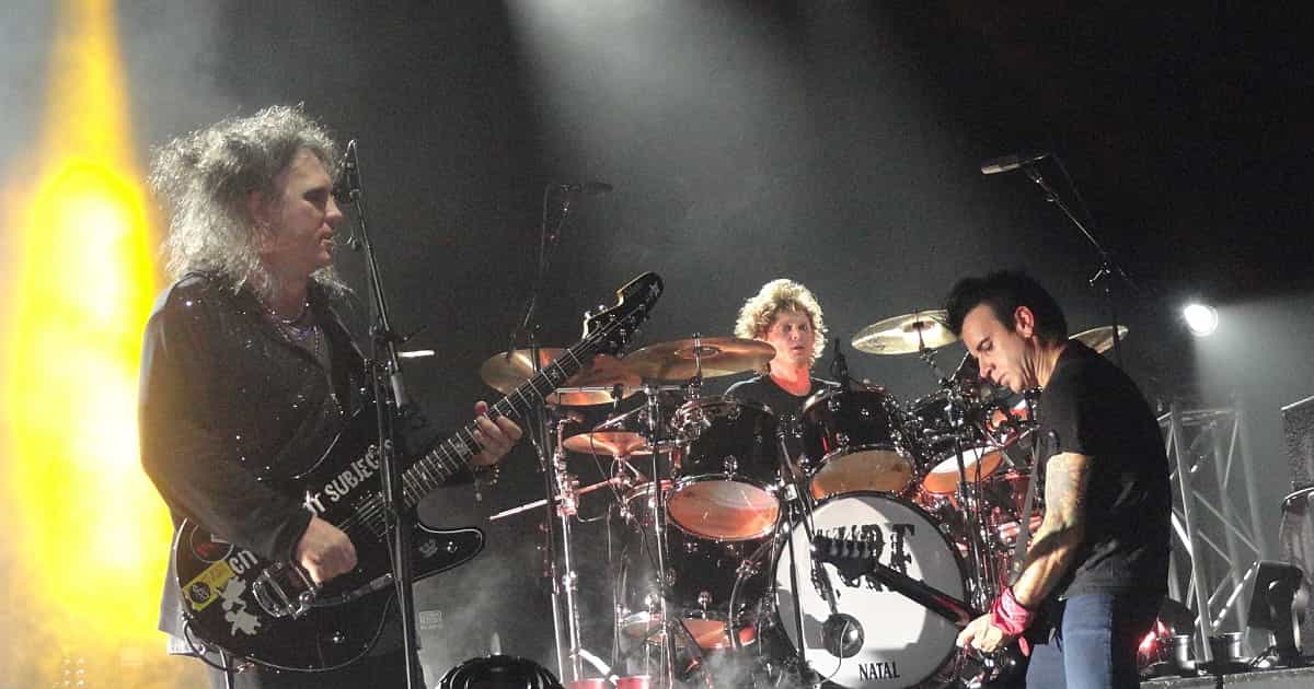 Ingressos de The Cure em Cardiff