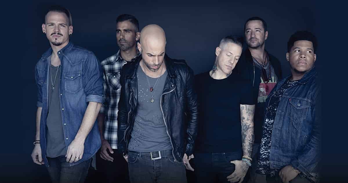 Daughtry Daughtry