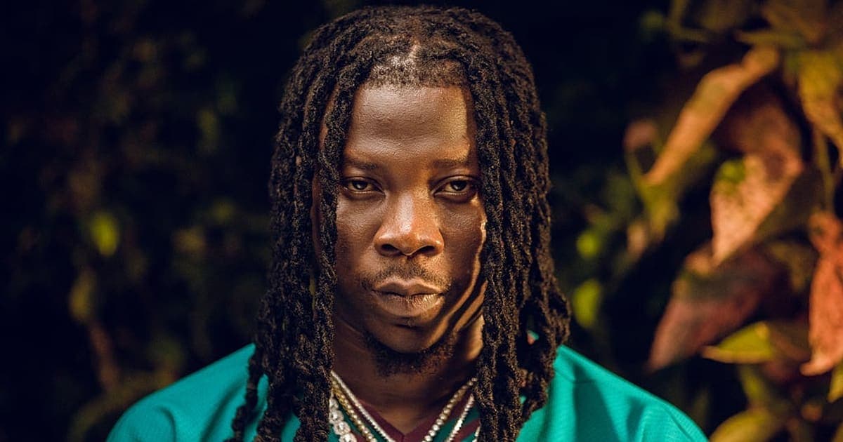 Stonebwoy
