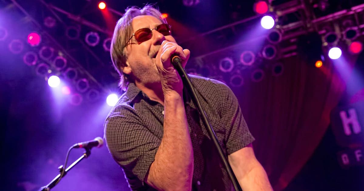 Southside Johnny and the Asbury Jukes