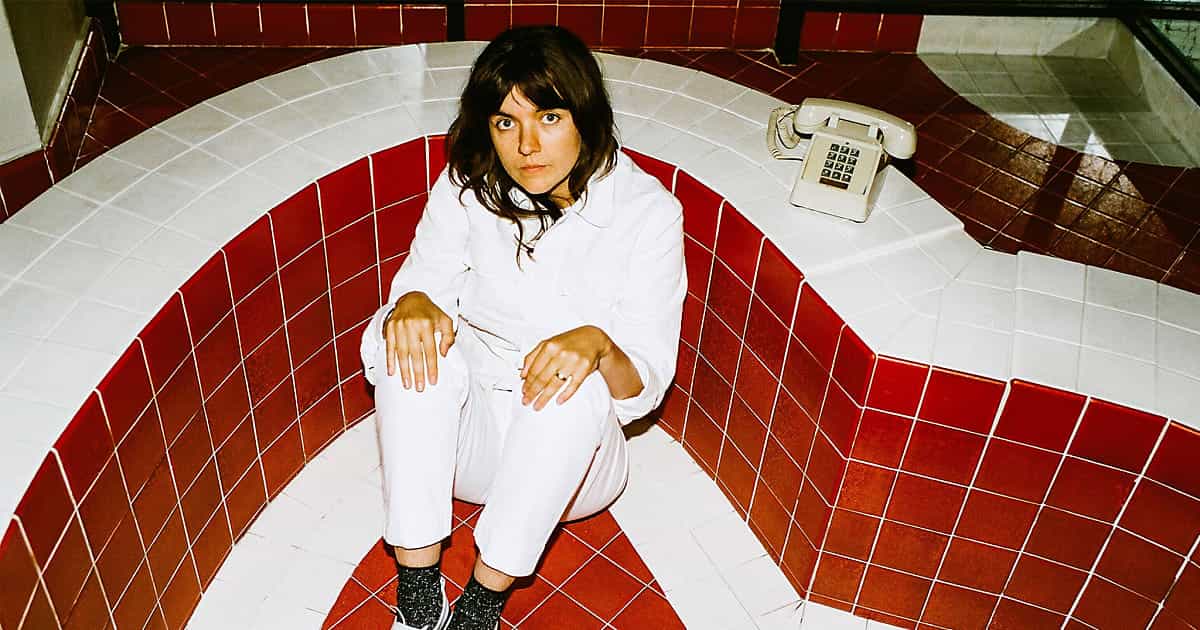 Courtney Barnett