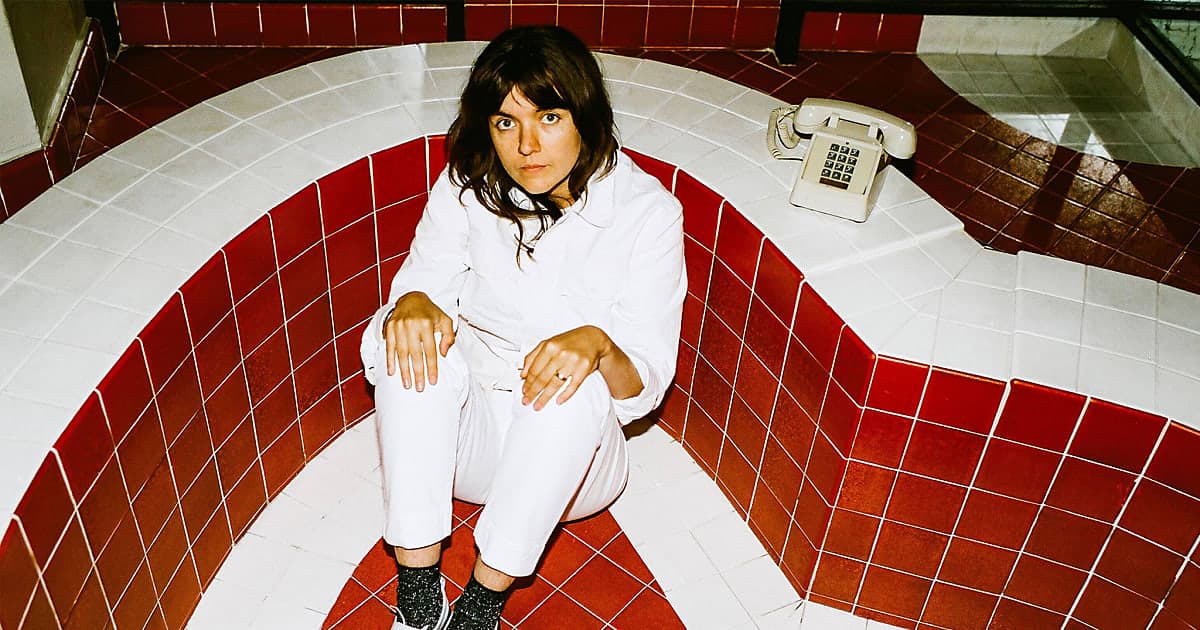 Courtney Barnett