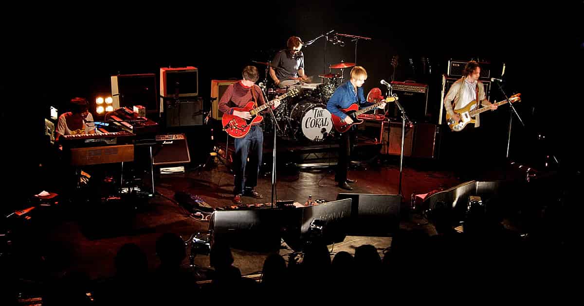 The Coral The Coral