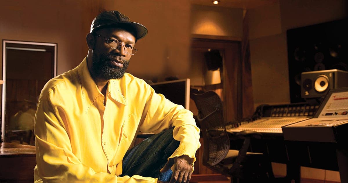 Beres Hammond