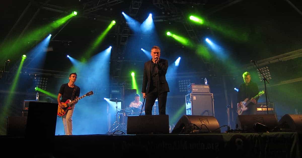 דה אנדרטונס