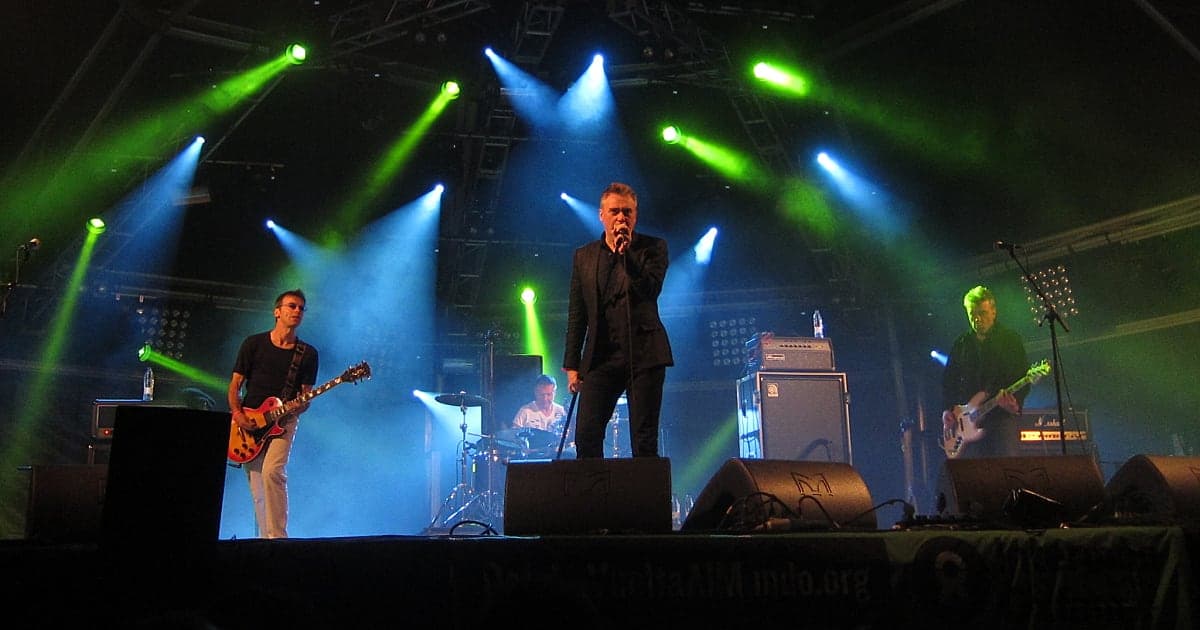 The Undertones
