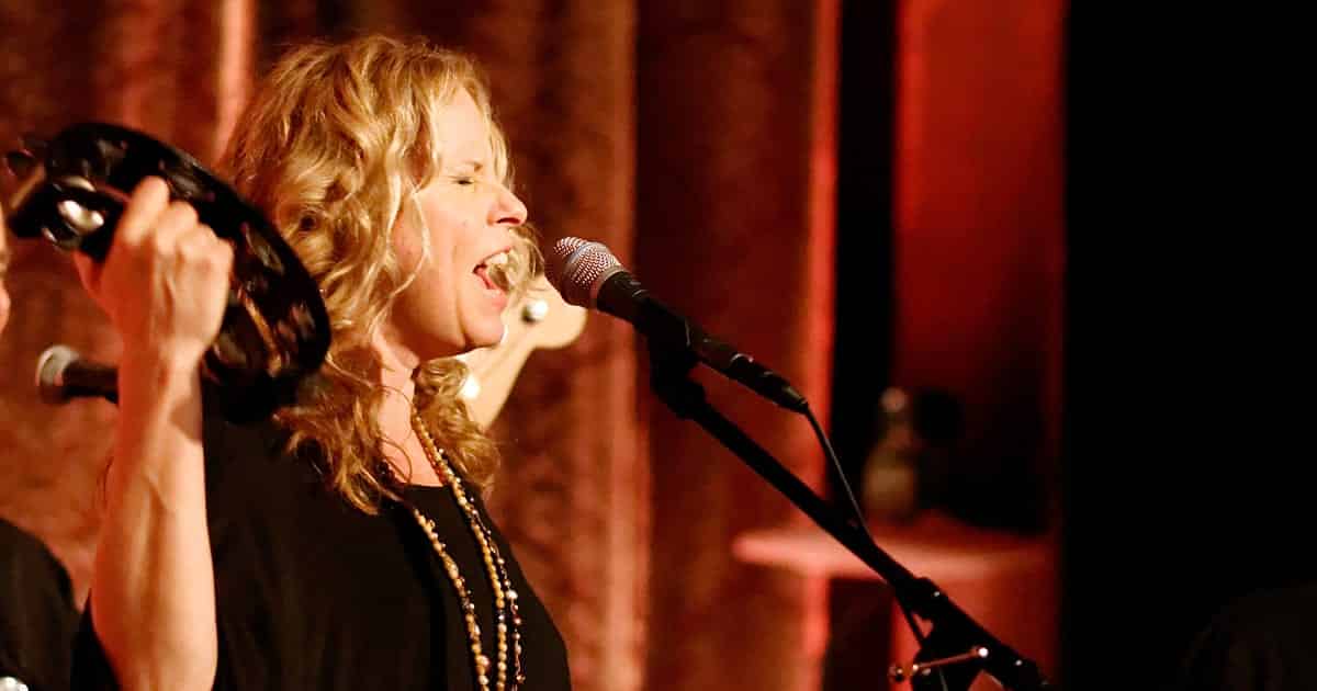 Vonda Shepard Vonda Shepard