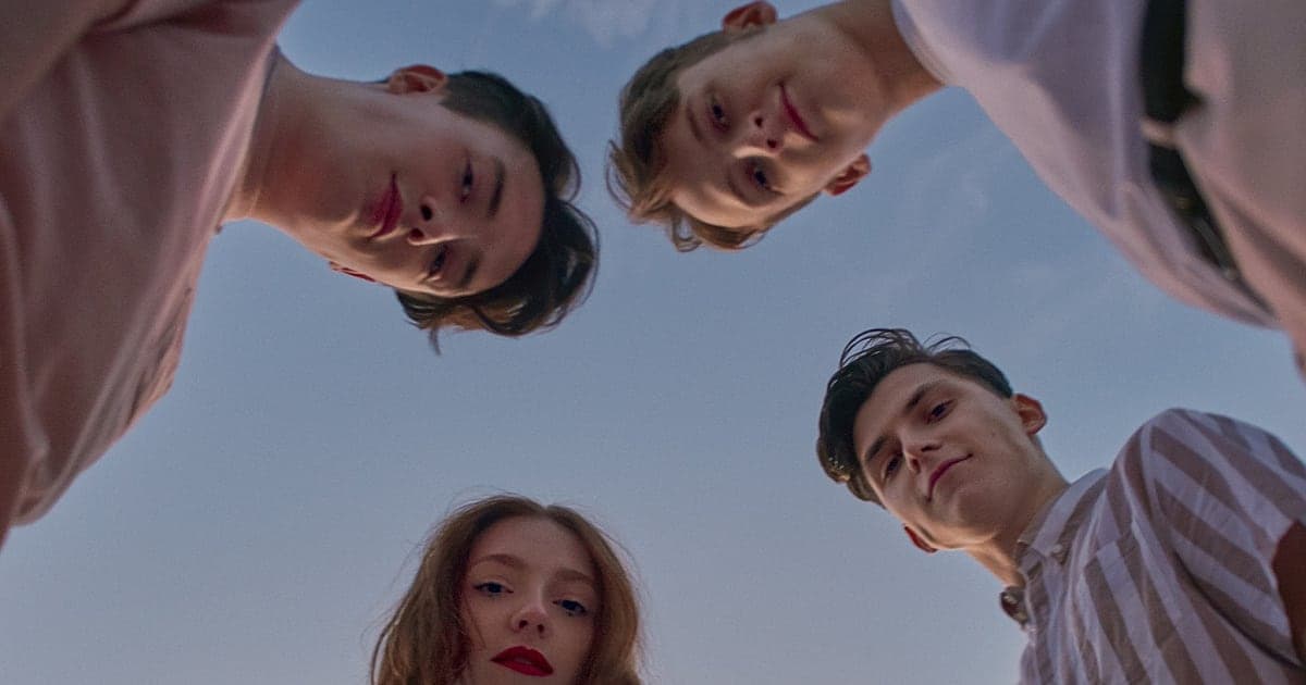 Sophie and The Giants