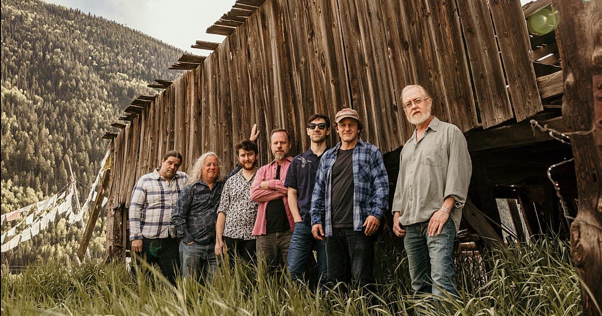 Railroad Earth