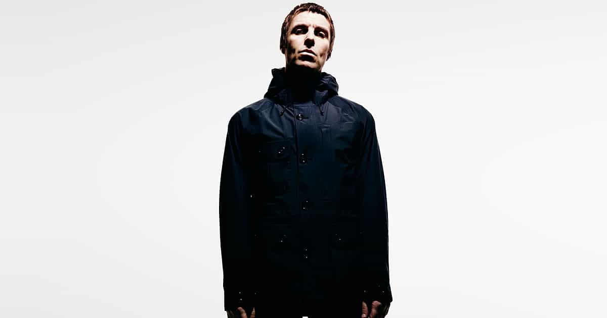 Liam Gallagher