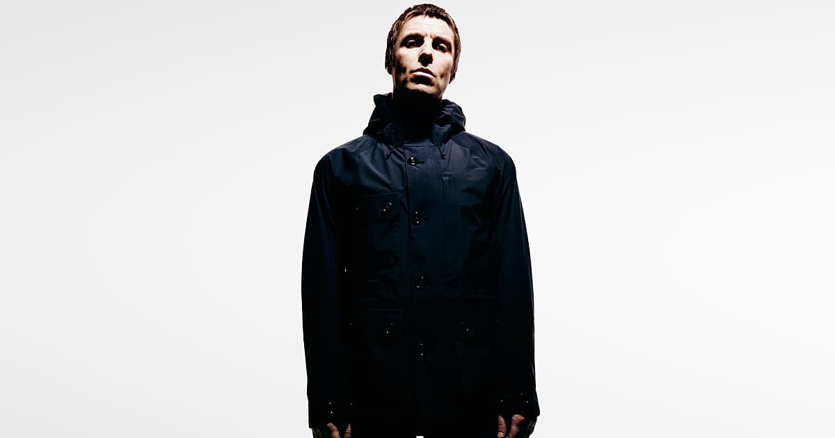 Liam Gallagher in Berlin