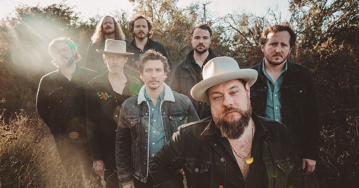 Nathaniel Rateliff & The Night Sweats