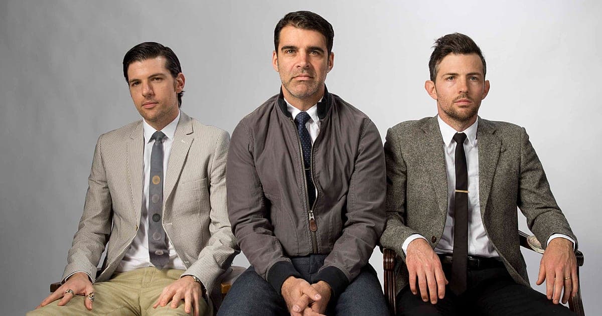 The Avett Brothers