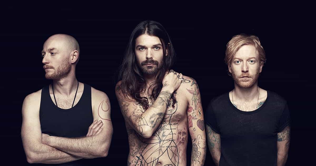Ingressos de Biffy Clyro em Milão
