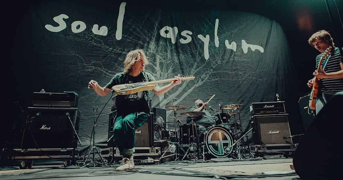 Soul Asylum Soul Asylum
