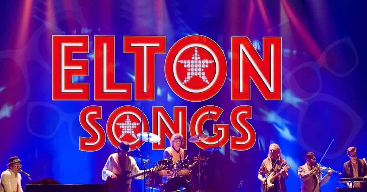 Hommage Elton John - Elton Songs Hommage Elton John - Elton Songs