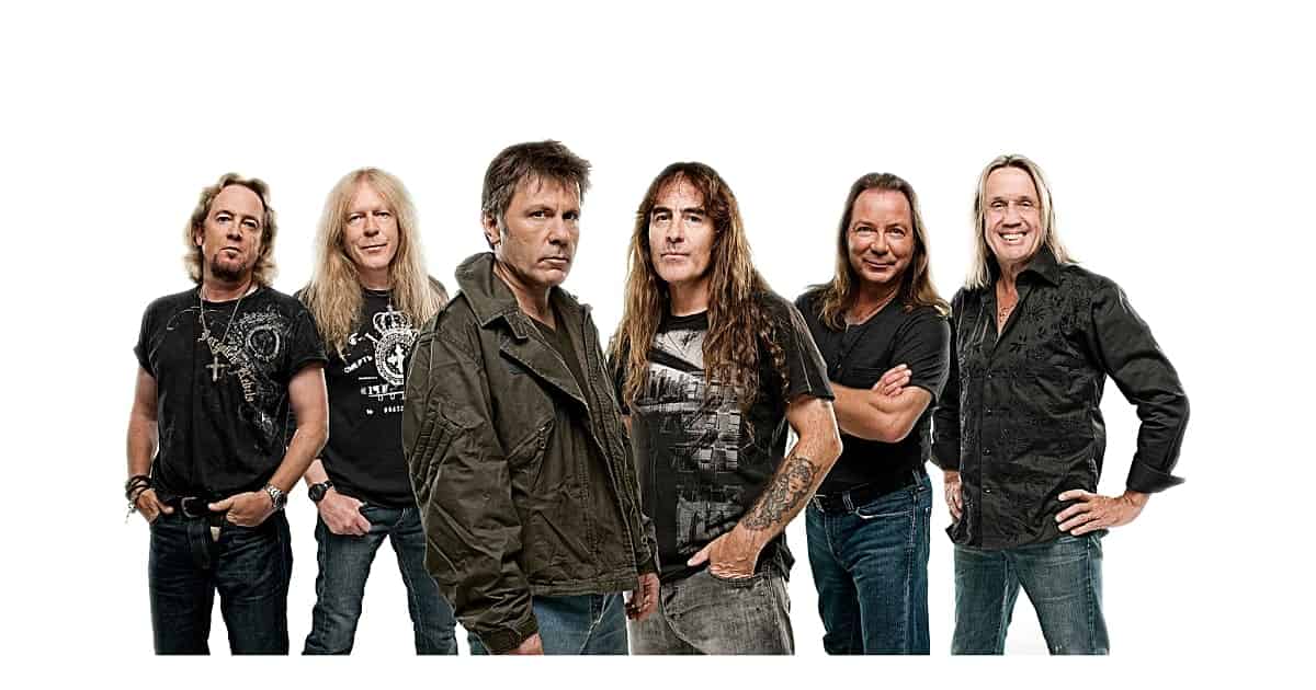 Iron Maiden Iron Maiden