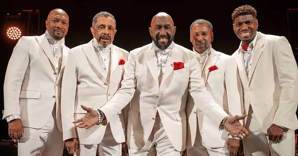 The Temptations