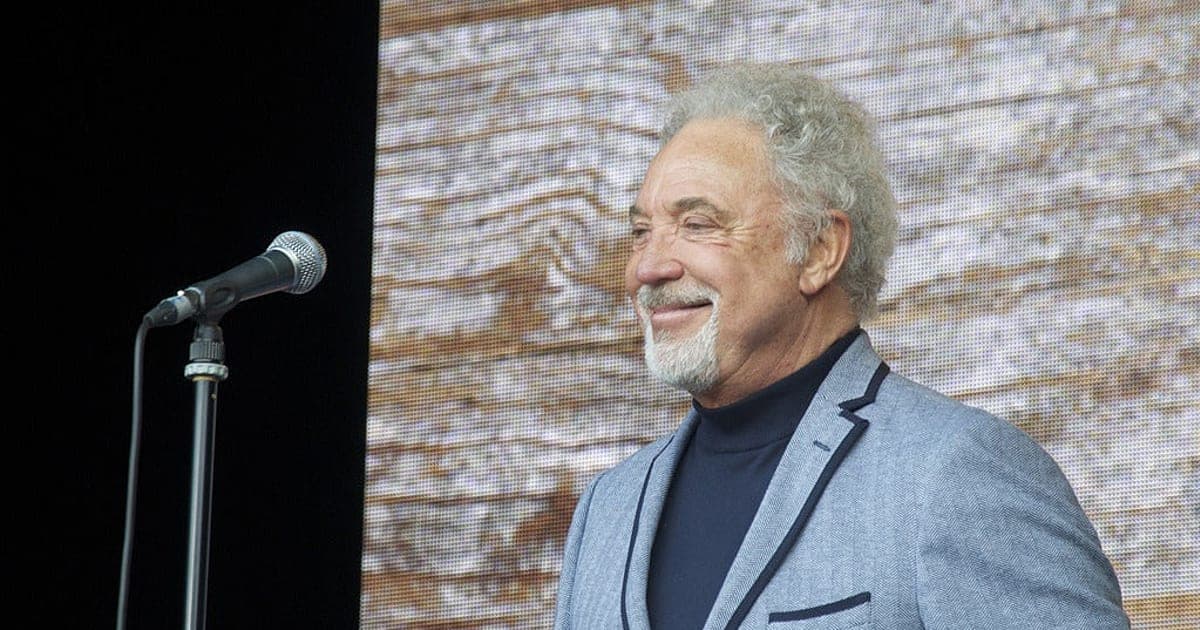 Tom Jones