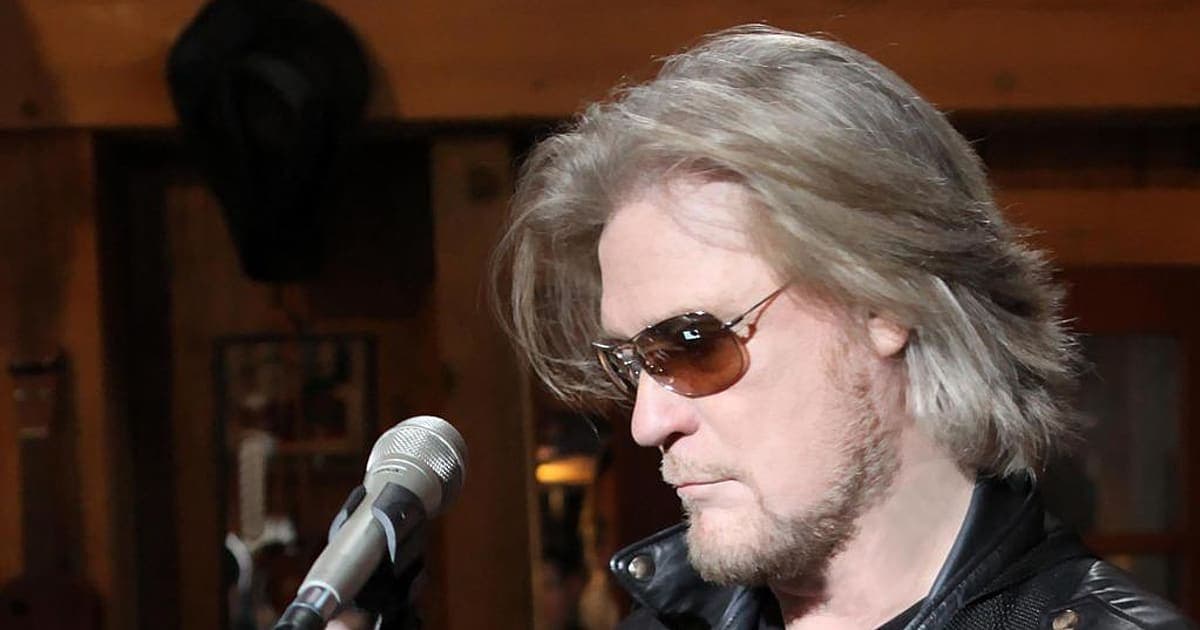 Daryl Hall