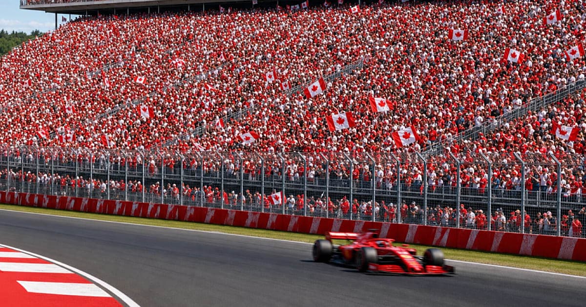 Formula 1 Canadian Grand Prix 2026
