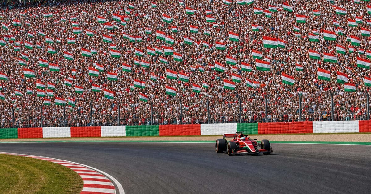 F1 GP Hungría 2026
