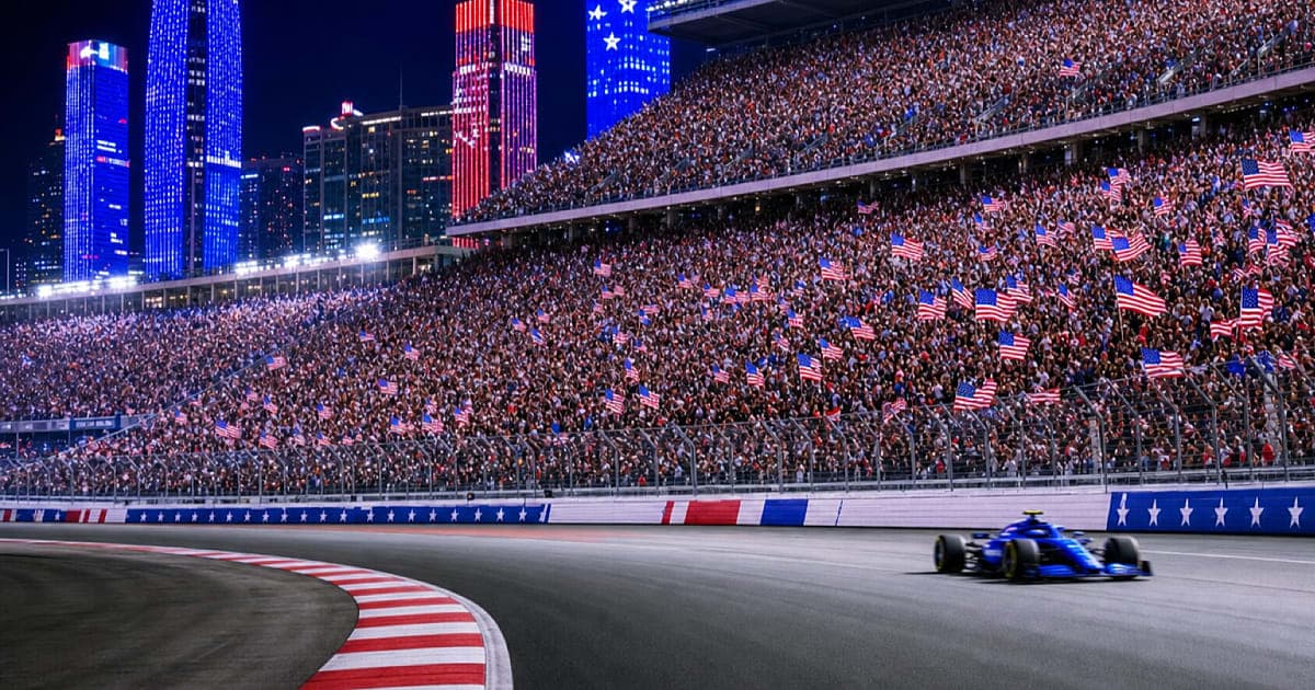 F1 GP Las Vegas 2026