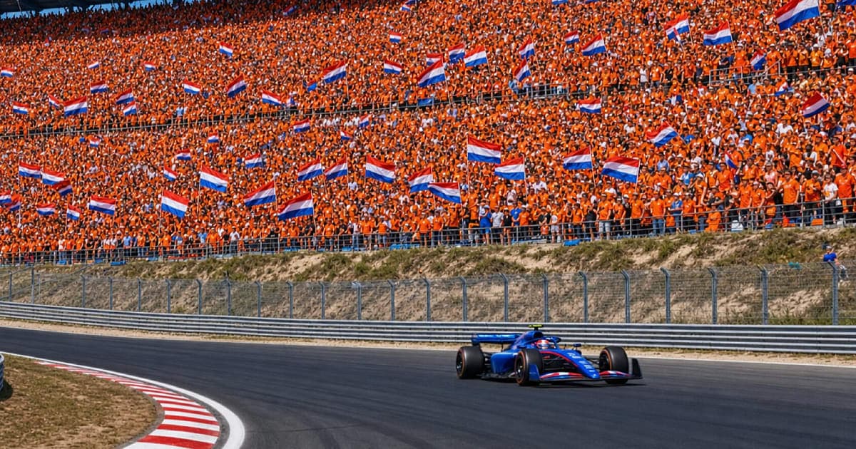 Formula 1 Dutch Grand Prix 2026