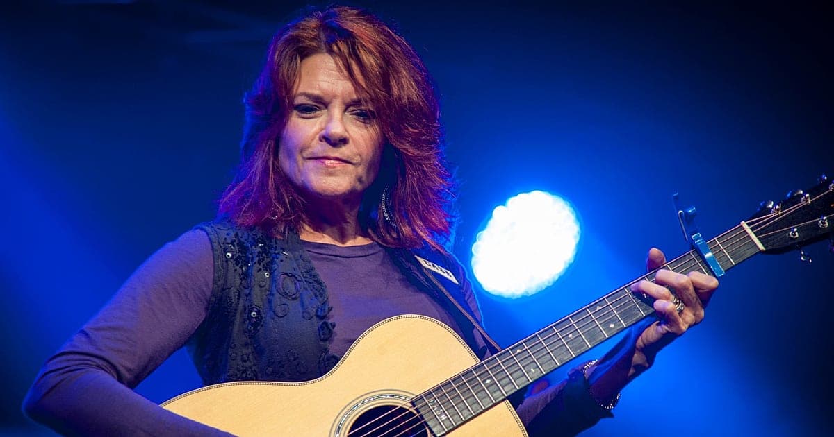 Rosanne Cash
