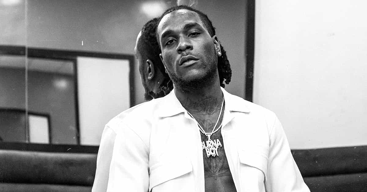 Burna Boy