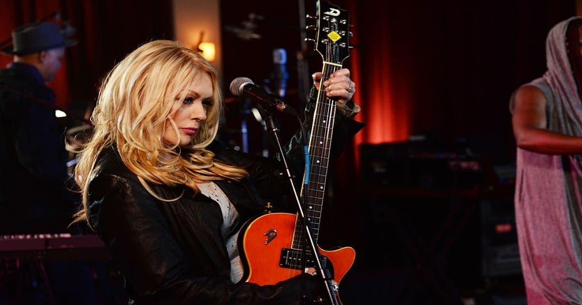 Nancy Wilson