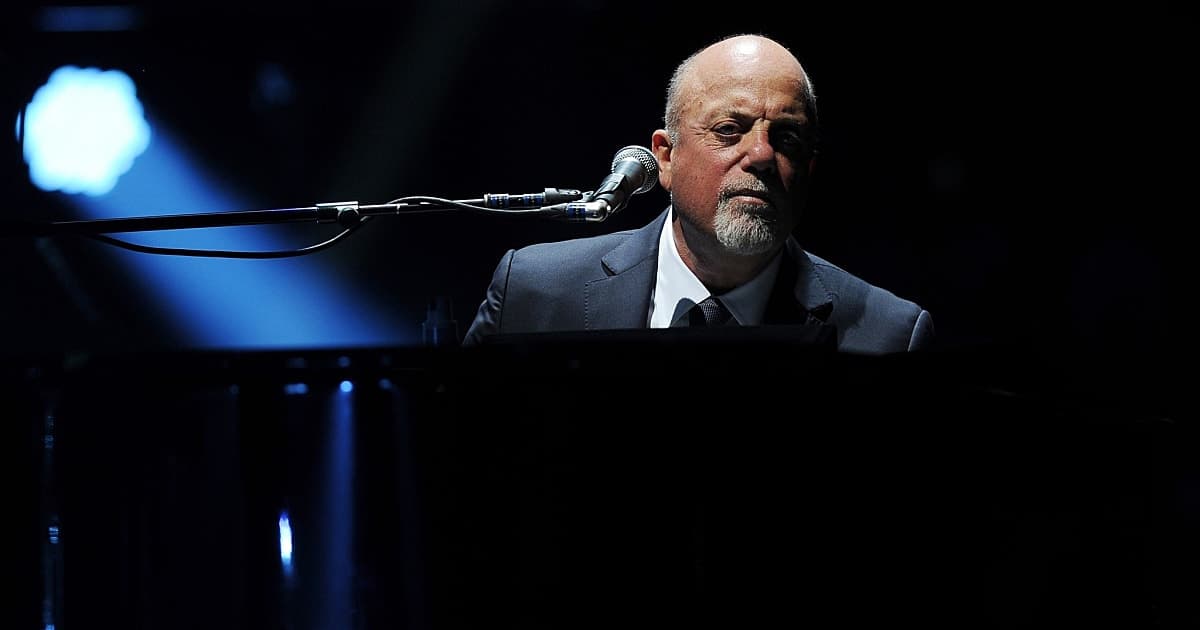 Billy Joel